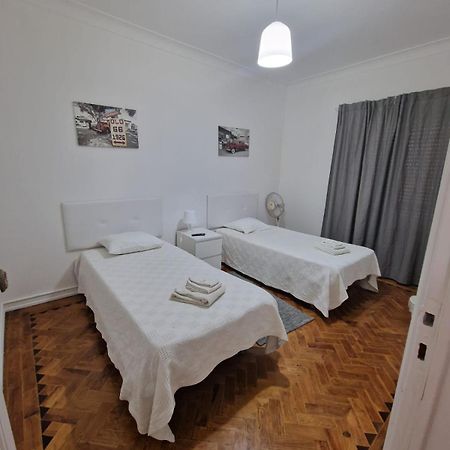 Boa Noite Casa De Hospedes Лиссабон Экстерьер фото