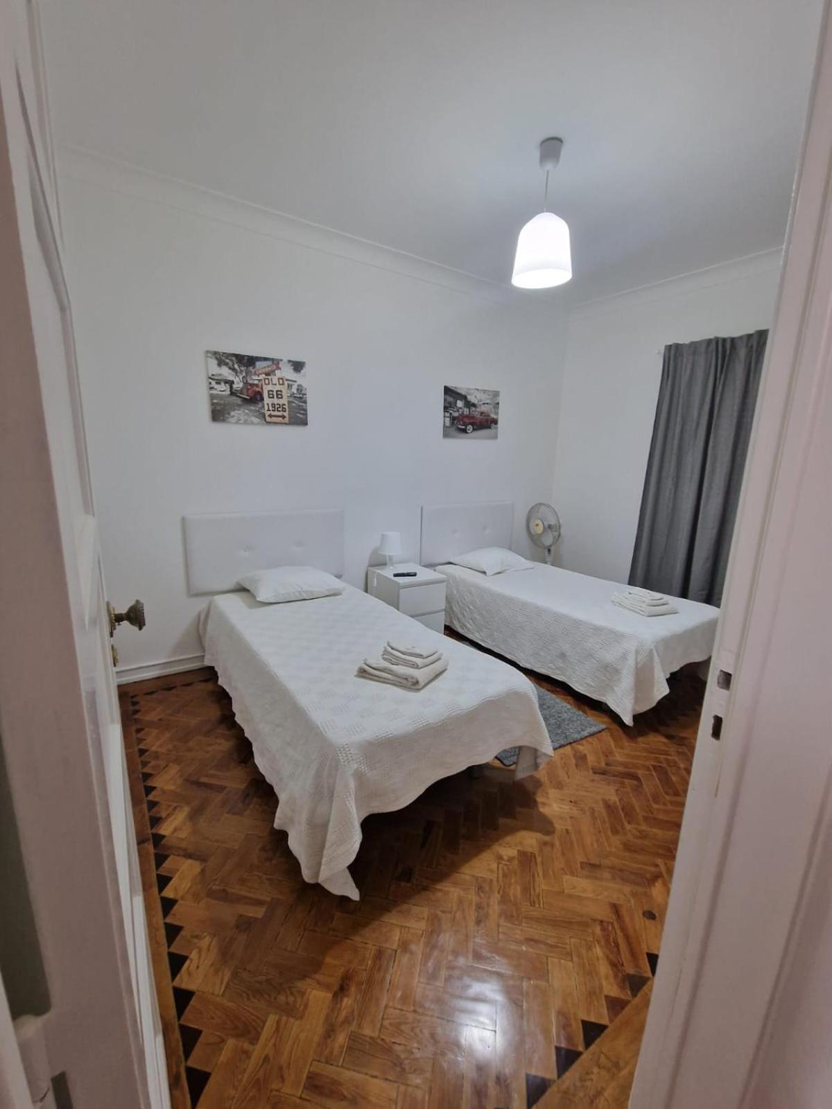 Boa Noite Casa De Hospedes Лиссабон Экстерьер фото