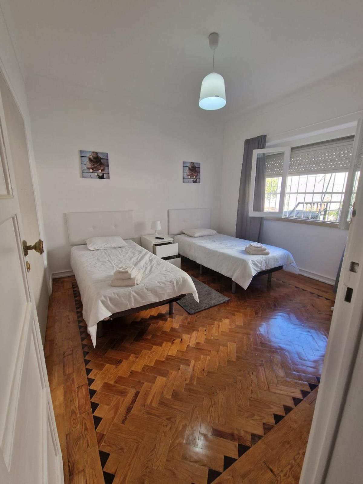 Boa Noite Casa De Hospedes Лиссабон Экстерьер фото