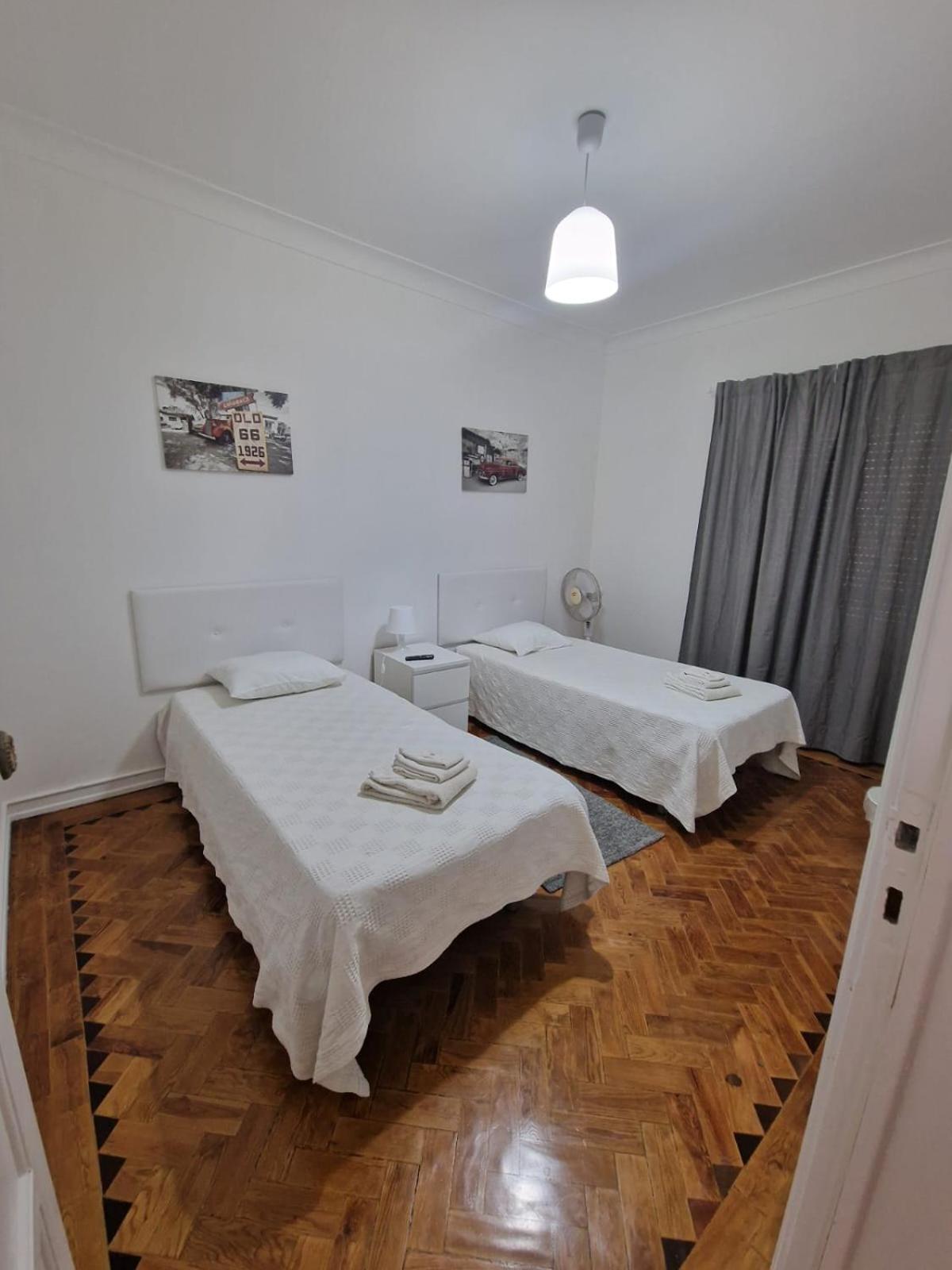 Boa Noite Casa De Hospedes Лиссабон Экстерьер фото